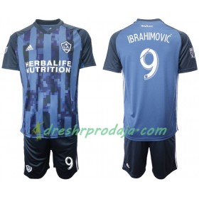 Nogometni Dresovi Los Angeles Galaxy IBRAHIMOVIC 9 Dječji Gostujući 2019-2020 Kratkih Rukava